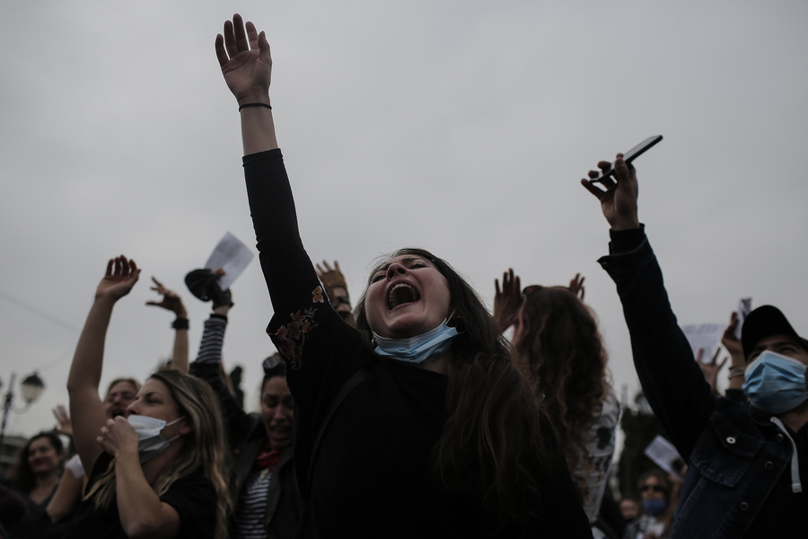 Η ΕΥΔΑΠ τιμά τις γυναίκες της στις 8 Μαρτίου