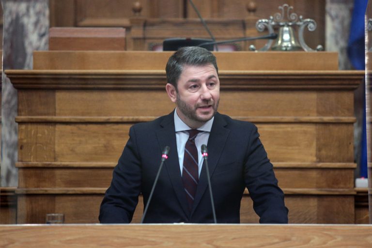 Ο Νίκος Ανδρουλάκης καλεί τη Βουλή να συγκροτήσει εξεταστική επιτροπή για τη διερεύνηση πολιτικών ευθυνών