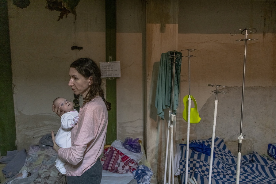 ΟΗΕ: Οι πρόσφυγες από την Ουκρανία ίσως φτάσουν ακόμη και τα 11 εκατομμύρια