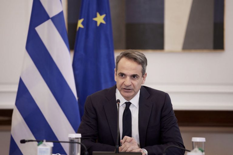 Τηλεδιάσκεψη Μητσοτάκη – Ντομπρόβσκις: Στην Ελλάδα η πρώτη δόση των 3,6 δισ. ευρώ από το Ταμείο Ανάκαμψης