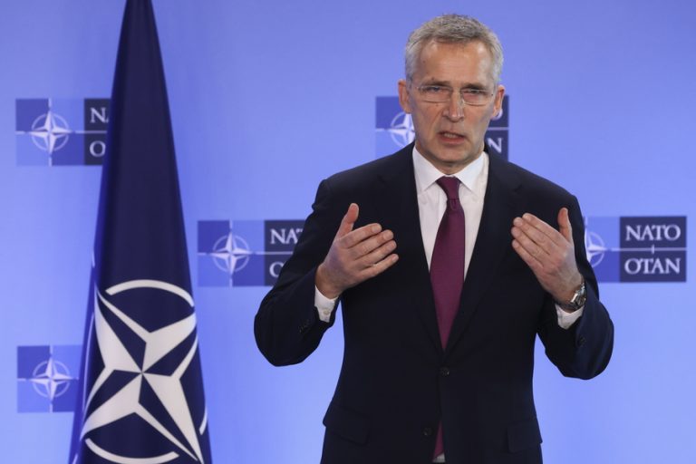 Στόλτενμπεργκ: Αναμένουμε από τους συμμάχους ταχεία επικύρωση της προσχώρησης της Φινλανδίας και της Σουηδίας στο ΝΑΤΟ