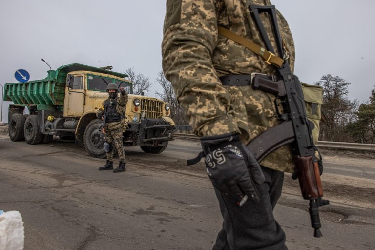 Μαίνεται ο πόλεμος στην Ουκρανία – Ζελένσκι: Κρατάμε τον έλεγχο περιοχών-κλειδιών