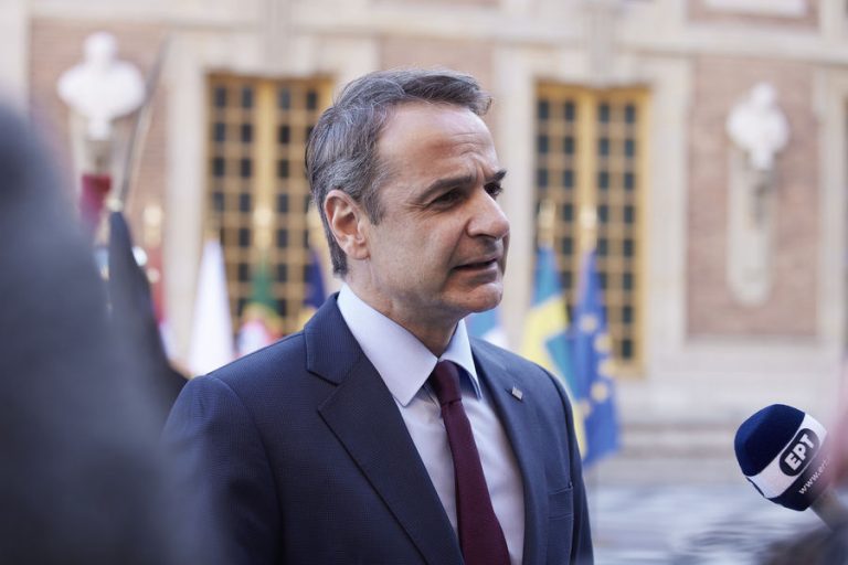 Μητσοτάκης: Ελπίζω ότι με την Τουρκία θα μπορέσουμε να επανέλθουμε σύντομα σε πιο ήρεμα νερά