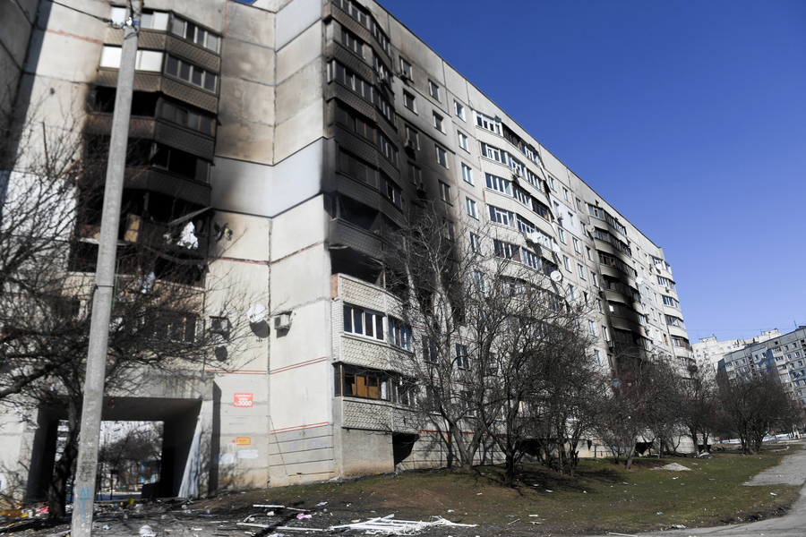 Η Παγκόσμια Τράπεζα ετοιμάζει πακέτο 1,5 δισ. δολαρίων για να στηρίξει την Ουκρανία