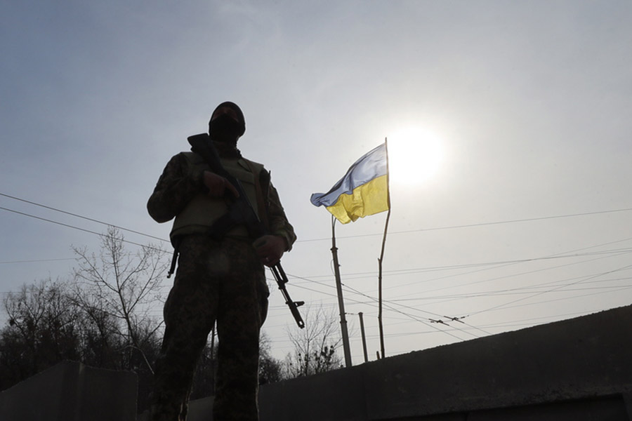 Ουκρανία: Επίθεση της Ρωσίας με drone στο Κίεβο