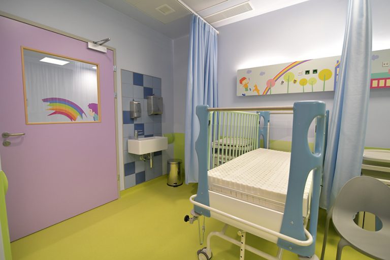 Ο ΟΠΑΠ στηρίζει το παιδιατρικό νοσοκομείο «Παναγιώτης & Αγλαΐα Κυριακού» με δυο πλήρως εκσυγχρονισμένες ορθοπεδικές μονάδες