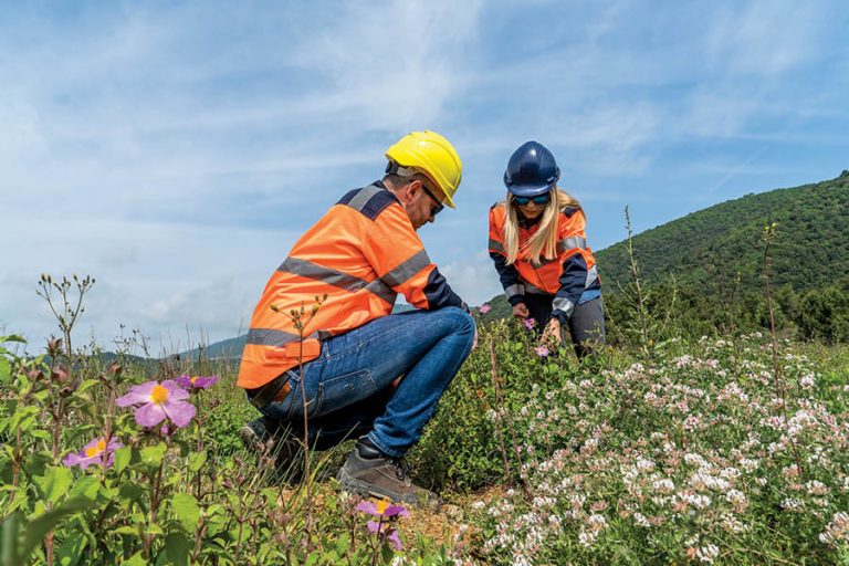 Ελληνικός Χρυσός: Εφαρμογή των ESG κριτηρίων στον μεταλλευτικό κλάδο