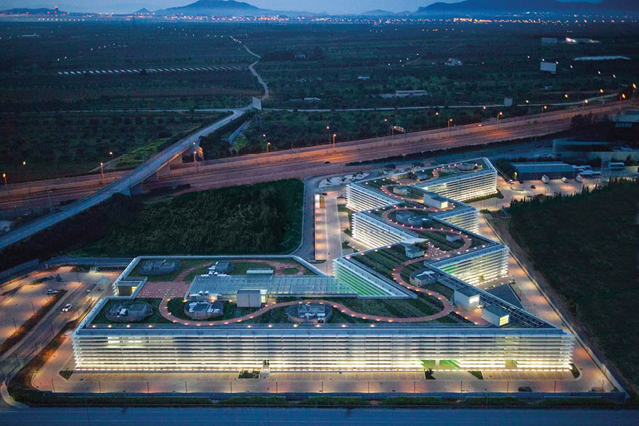 Η νέα γενιά «πράσινων» κτιρίων δημιουργεί νέα δεδομένα στο real estate