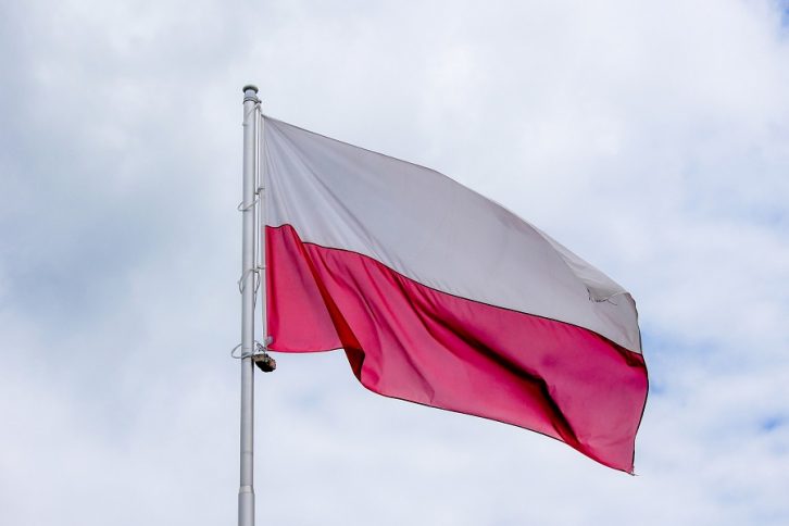 Poland flag