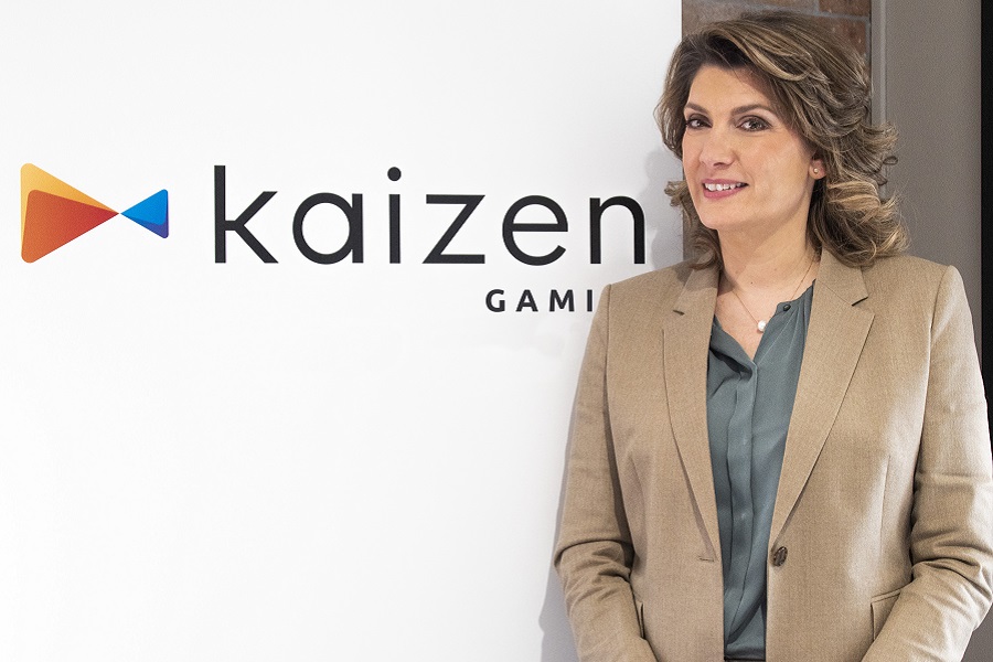 Η Στέλλα Βουλγαράκη, νέα Chief People Officer στην Kaizen Gaming