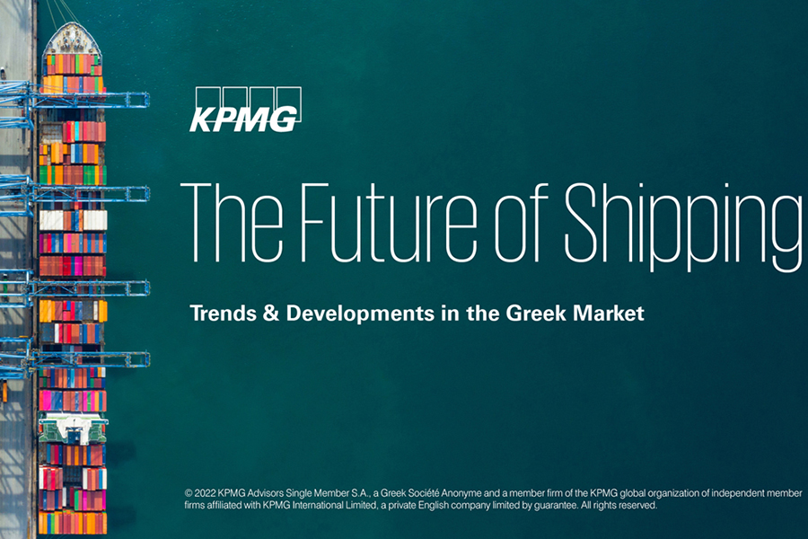 Έρευνα KPMG – “The Future of Shipping”: Το σήμερα και το αύριο της Ελληνικής Ναυτιλίας