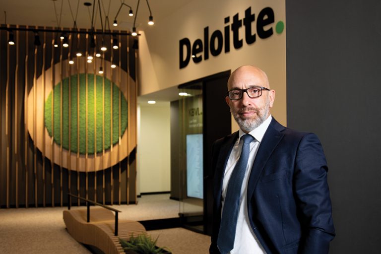 Δημήτρης Κουτσόπουλος: Δύναμή μας στην Deloitte είναι οι άνθρωποί μας