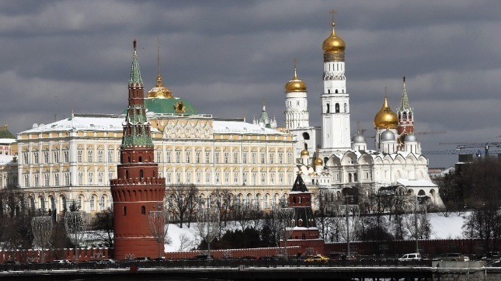 Η Ρωσία αντιδρά: Καθαρή κλοπή η δέσμευση ρωσικών αποθεμάτων για την Ουκρανία