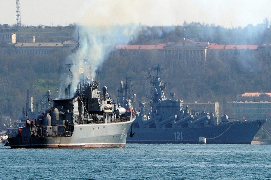 Η Ρωσία διατείνεται ότι απέτρεψε ουκρανική επίθεση στη Μαύρη Θάλασσα