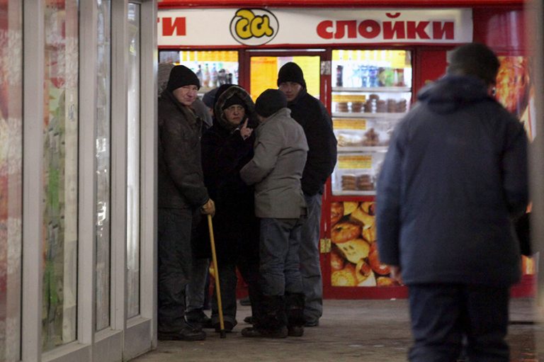 «Στρατιές» ανέργων στη Μόσχα προκαλεί η φυγή των πολυεθνικών από τη Ρωσία