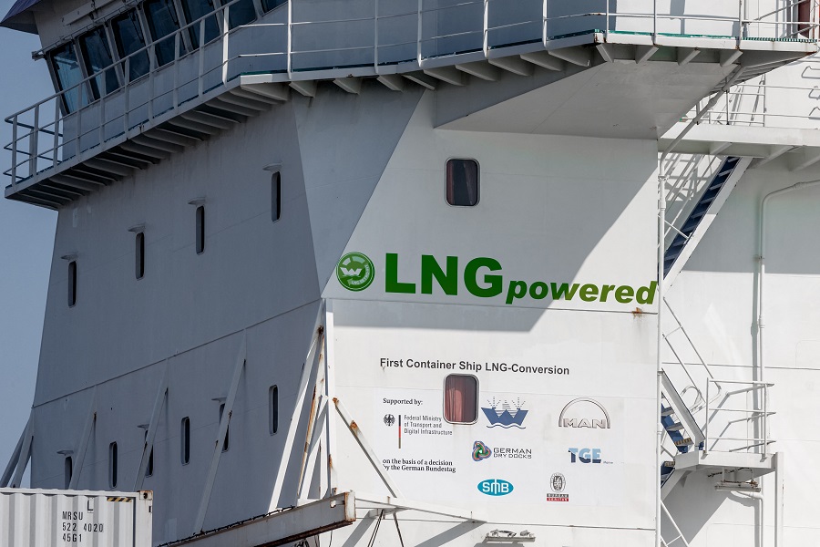 Φωτιά σε εγκατάσταση LNG στις ΗΠΑ προκαλεί νέα “έκρηξη” στις τιμές φυσικού αερίου