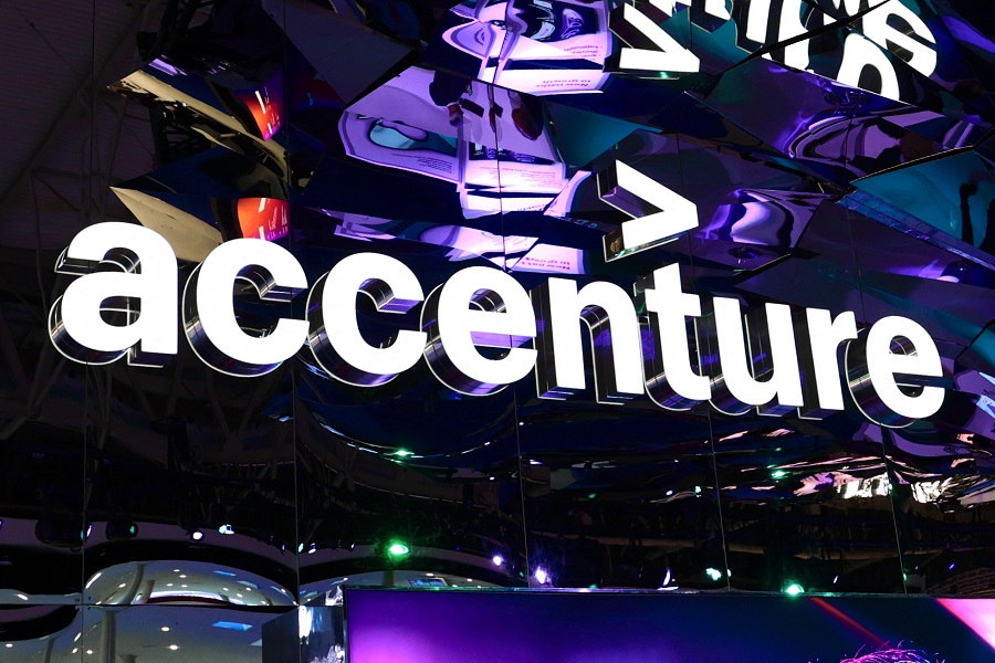 Η Accenture μετακομίζει στο δικό της metaverse με ακριβή αντίγραφα των γραφείων της