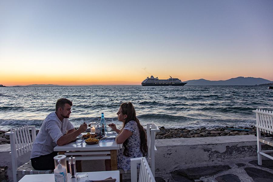 Καθοριστική η συμβολή του τουρισμού στην πορεία της ελληνικής οικονομίας