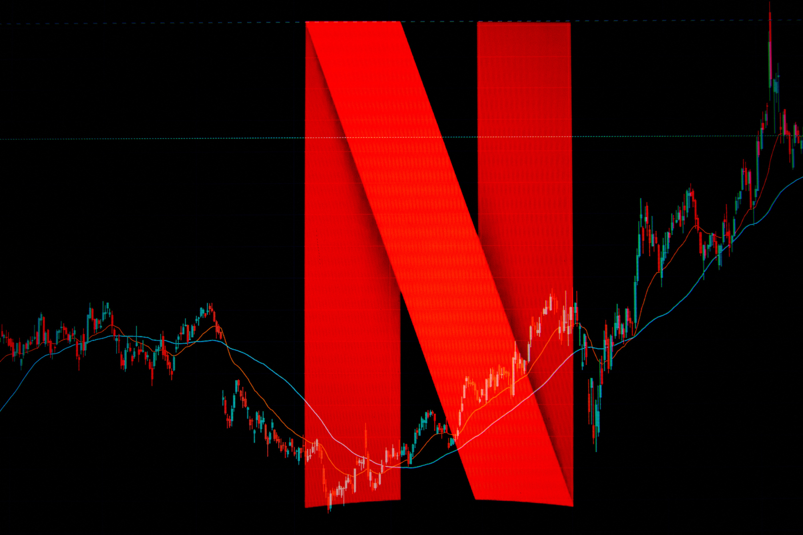 Netflix, Coinbase και Meta στους μεγάλους χαμένους της Wall Street για το 2022
