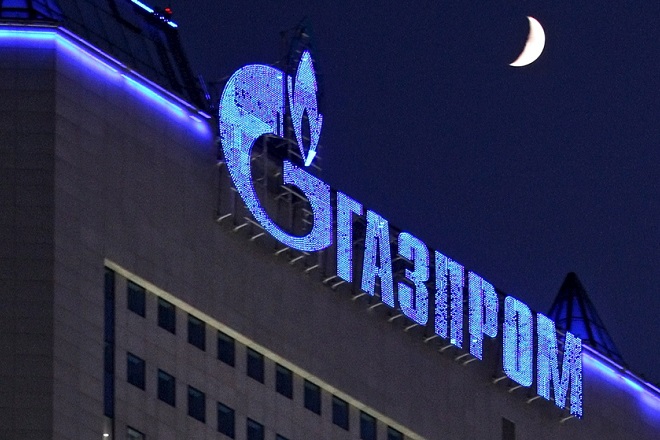 Η Gazprom μείωσε σχεδόν στο μισό τις παραδόσεις φυσικού αερίου μέσω Nord Stream
