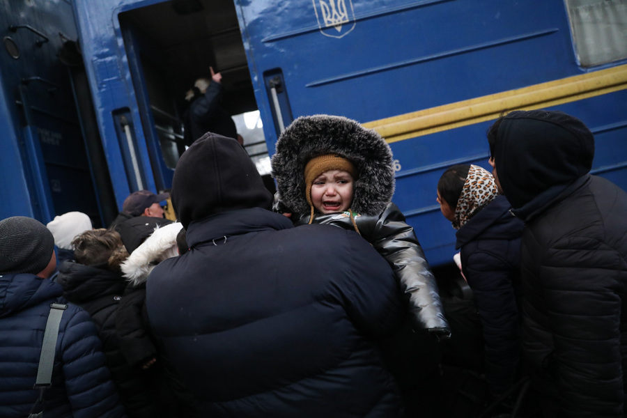 ΟΗΕ για Ουκρανία: 18 εκατομμύρια άνθρωποι χρειάζονται ανθρωπιστική βοήθεια