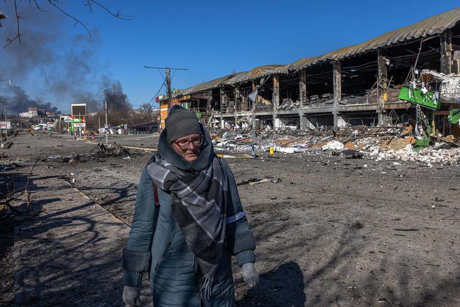 Ουκρανία: Στους έξι μήνες του πολέμου χτυπήθηκαν σχεδόν 500 νοσηλευτικά ιδρύματα και σκοτώθηκαν 98 άνθρωποι