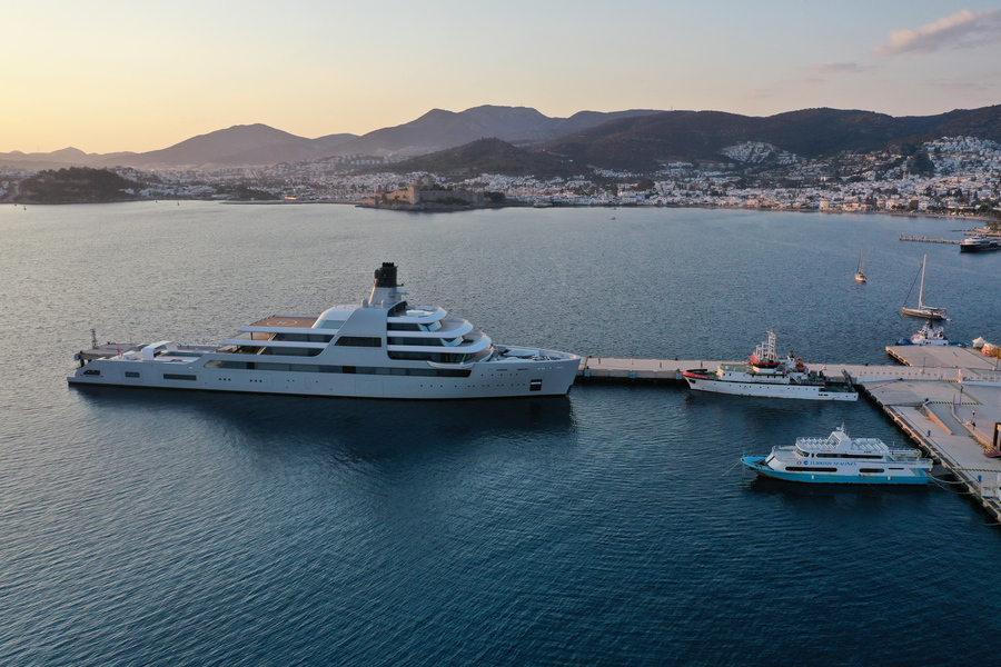 Τα 10 ακριβότερα superyacht του κόσμου