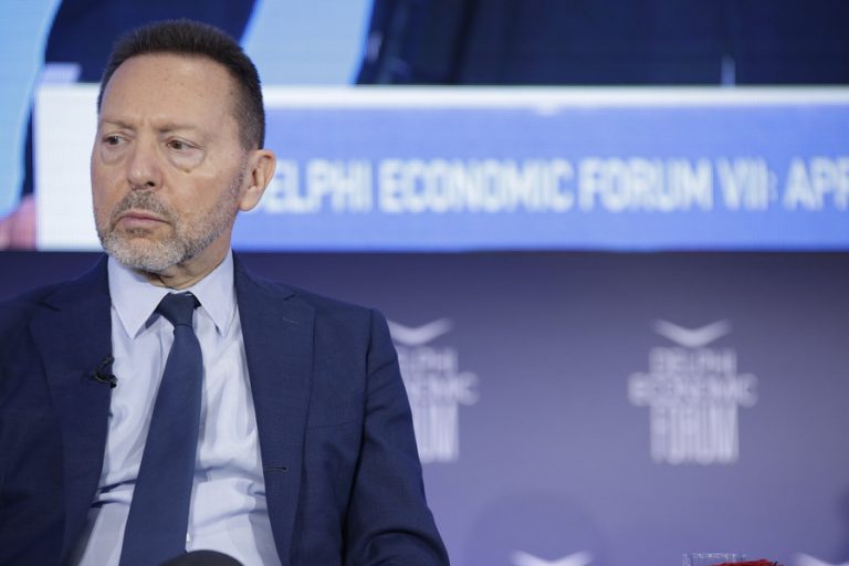 Στουρνάρας: Η ελληνική οικονομία επέδειξε αξιοσημείωτη ανθεκτικότητα το 2021