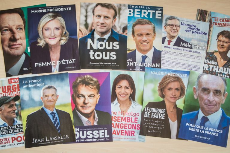 Οι γαλλικές εφημερίδες βλέπουν μια «νέα μονομαχία» στον β’ γύρο των προεδρικών εκλογών