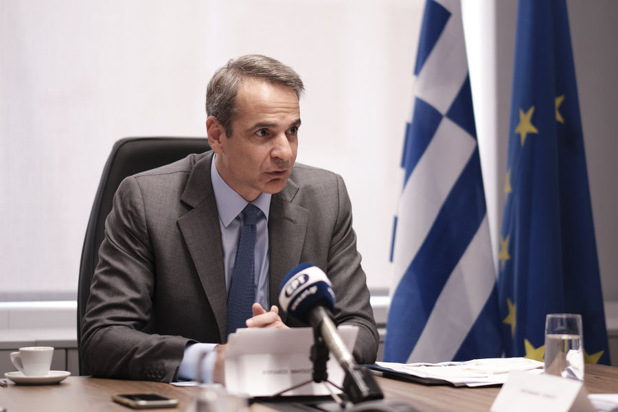 Μητσοτάκης: Μονόδρομος η αναζήτηση ορυκτών λύσεων. Επιταχύνονται οι έρευνες για φυσικό αέριο