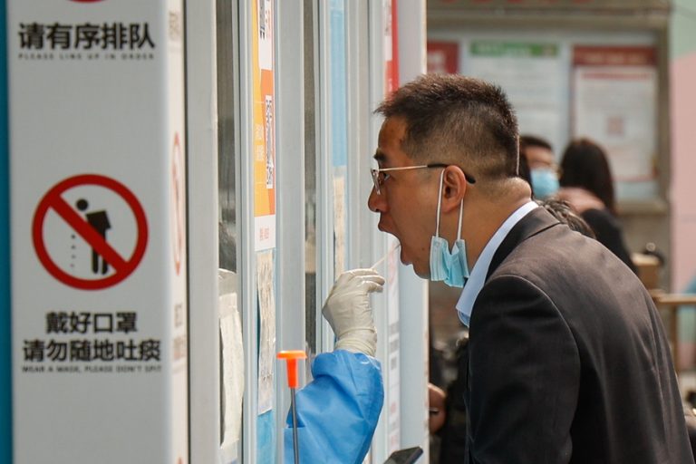 Το ενδεχόμενο ενός lockdown τύπου «Σανγκάη» στο Πεκίνο τρομάζει τους κατοίκους