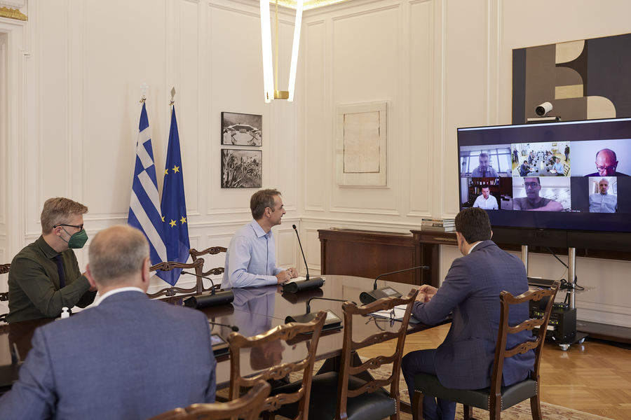 Σύσκεψη για την ενεργειακή επάρκεια: Η Ελλάδα είναι και θα παραμείνει ενεργειακά ασφαλής