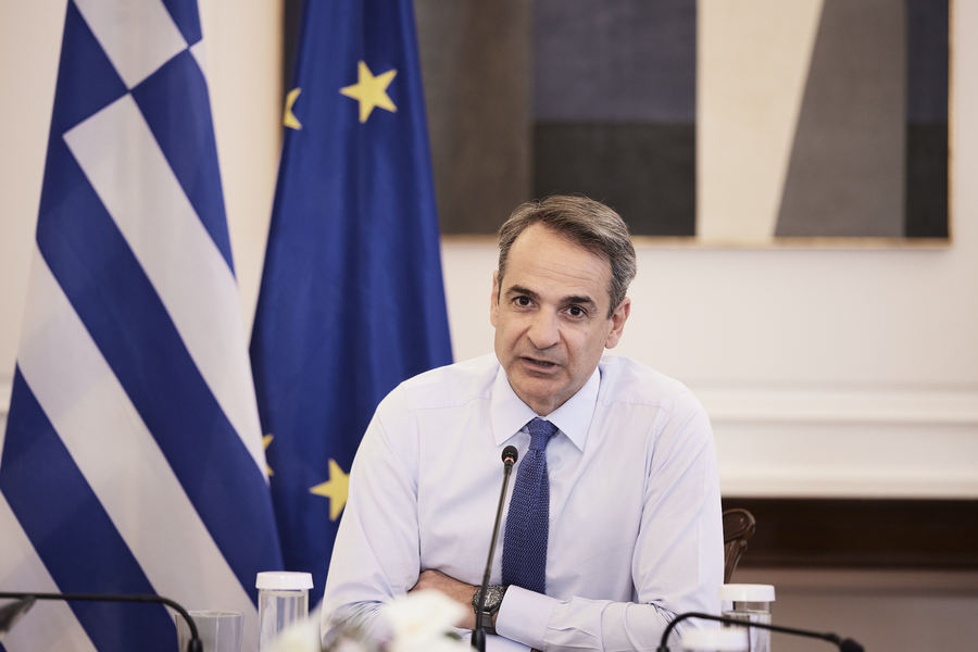 Δηλώσεις Μητσοτάκη τη Δευτέρα για το θέμα των υποκλοπών