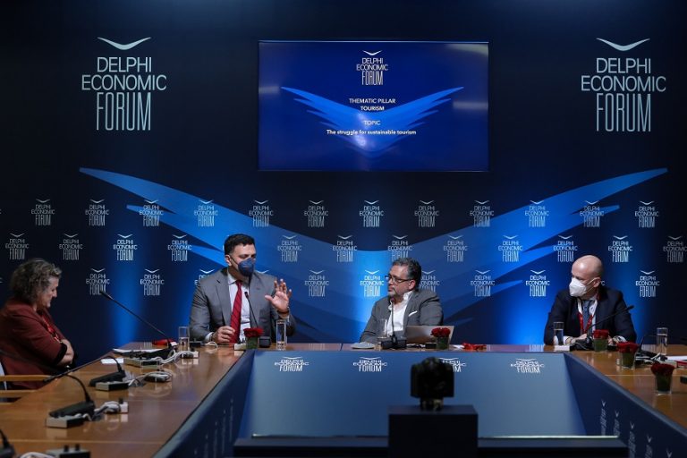 Το μεγάλο στοίχημα του τουρισμού στην Ελλάδα και η αναπτυξιακή προοπτική με βιωσιμότητα