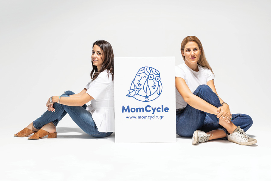 MomCycle: Το πρώτο marketplace για γονείς που προάγει την κυκλική οικονομία