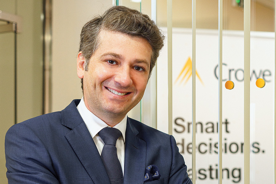 ΣΟΛ Crowe: Σχεδιάζοντας το νέο τουριστικό προϊόν