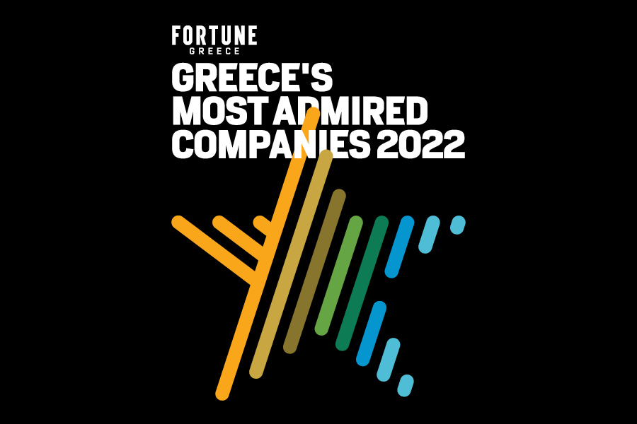 Most Admired Companies in Greece: Ξεκινάει η πρώτη φάση της έρευνας για το 2022