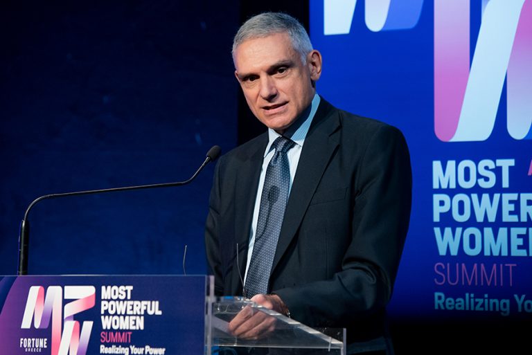 Κ. Σαμπατακάκης στο MPW Summit 2022: Η ισότητα να γίνει προσωπική δέσμευση του καθενός