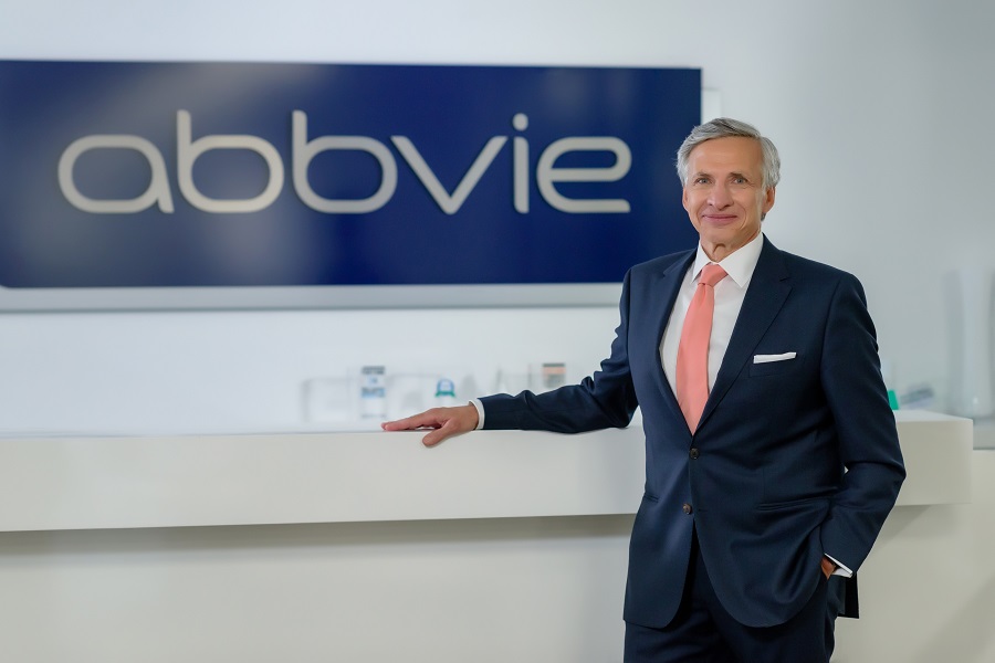 AbbVie: Με επιμονή και διορατικότητα συμβάλλουμε θετικά στη ζωή και την υγεία των ανθρώπων