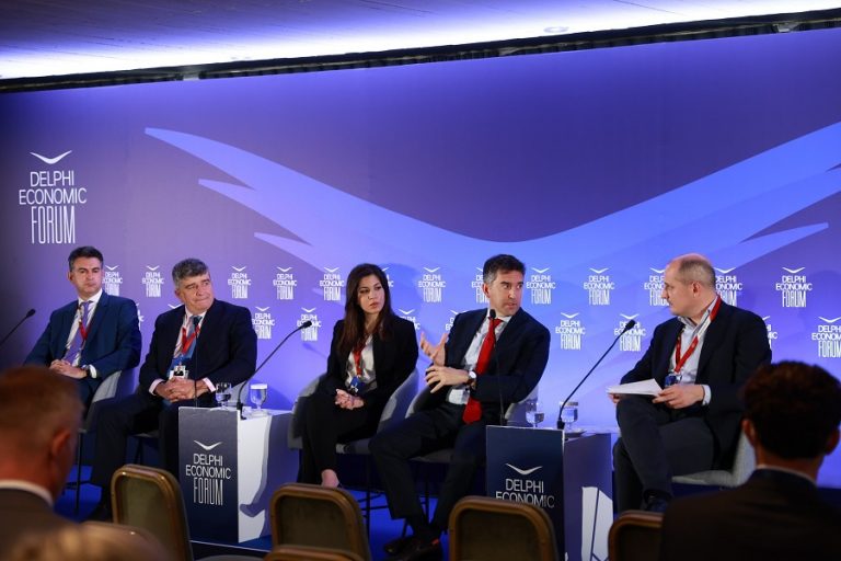 Οικονομικό Φόρουμ των Δελφών: Η Ελλάδα μπορεί να γίνει ένα hub που θα προσελκύσει διεθνείς επενδυτές