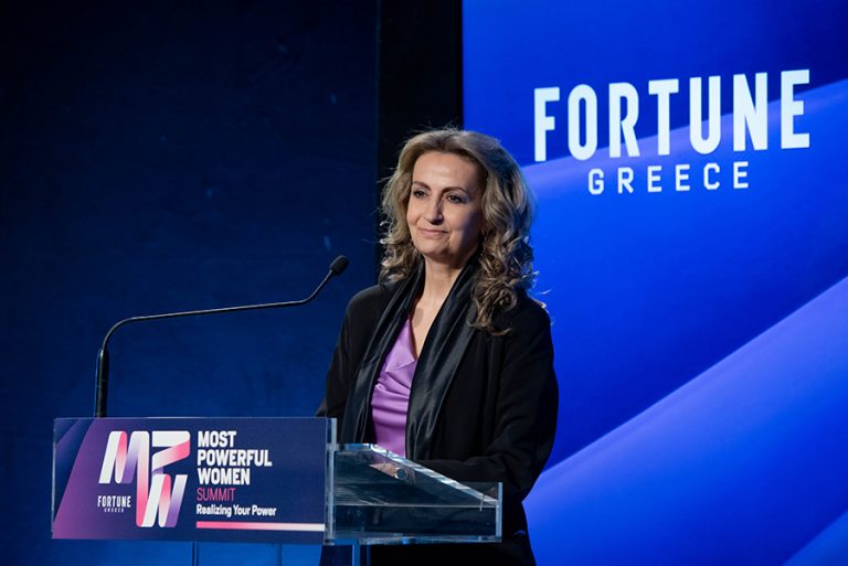 Σοφία Κουνενάκη – Εφραίμογλου στο MPW Summit 2022: Οι γυναίκες στην ηγεσία φέρνουν επιδόσεις