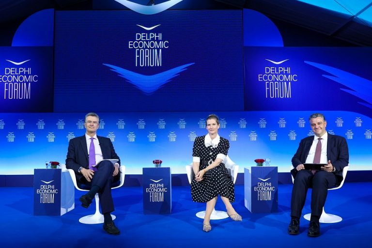 Δ. Παπαλεξόπουλος: Μεγάλη ευκαιρία η πράσινη ενέργεια για την Ελλάδα, αλλά η μετάβαση θα είναι πολύ δαπανηρή