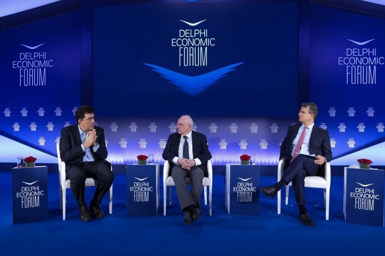 Οικονομικό Φόρουμ των Δελφών: Ξεκάθαρο σήμα για εμπλοκή των επιχειρήσεων στην κοινωνία