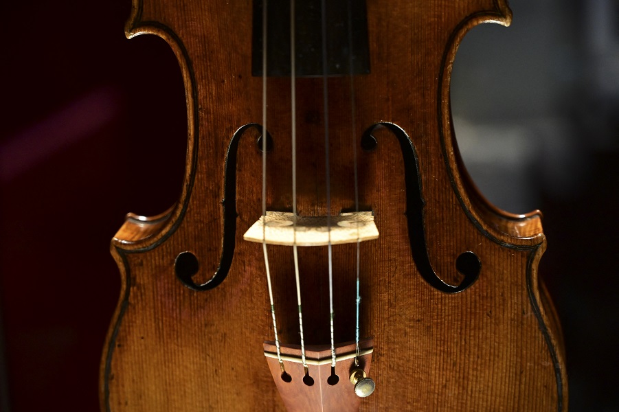 Ένα βιολί Στραντιβάριους από την ταινία «Μάγος του Οζ» δημοπρατείται σε τιμή ρεκόρ