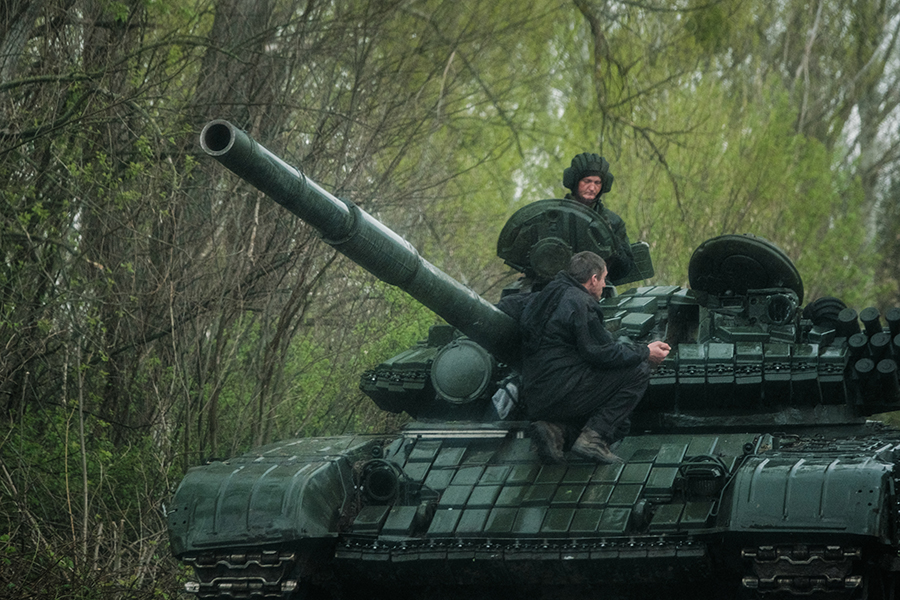 Παρατείνεται ο στρατιωτικός νόμος στην Ουκρανία για 3 μήνες ακόμα