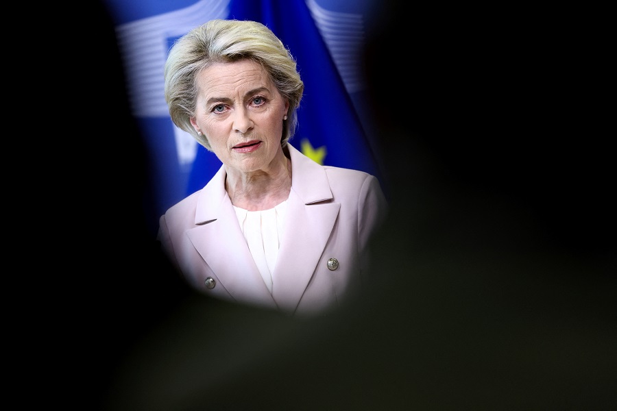 Υποψήφια για νέα γενική γραμματέας του NATO η Ούρσουλα φον ντερ Λάιεν 