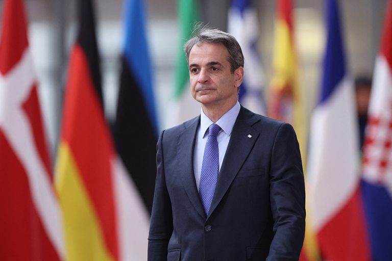 Μητσοτάκης στη Σύνοδο Κορυφής: Οι τουρκικές προκλήσεις απειλούν την Ανατολική Μεσόγειο