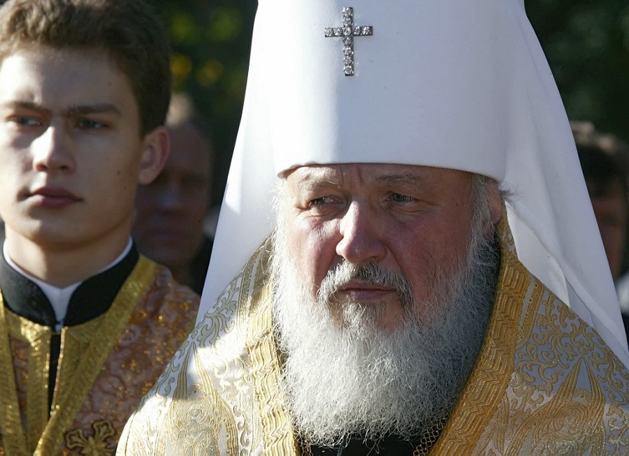 Και ο Πατριάχης Κύριλλος της Μόσχας στο νέο βρετανικό πακέτο κυρώσεων κατά της Ρωσίας