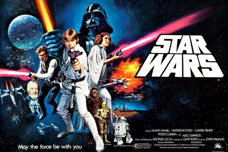 Τα ασύλληπτα έσοδα που έχουν πετύχει οι ταινίες Star Wars