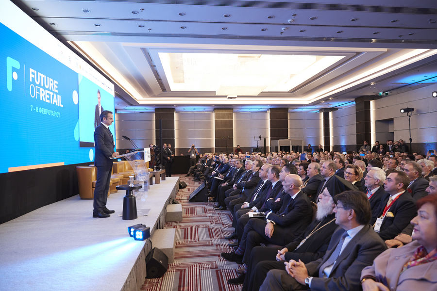 Με σημαντικές συμμετοχές ξεκινάει στην Αθήνα το συνέδριο Future of Retail 2022 της ΕΣΕΕ